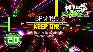 Keep On D20 | PUMP IT UP PRIME 2 Patch 1.10