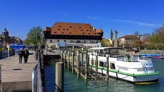 Konstanz - Traumstadt zwischen Bodensee, Alpen und Insel Mainau