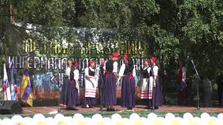 "НарЦы" на празднике "Юханнус - 2019" в поселке Сиверский