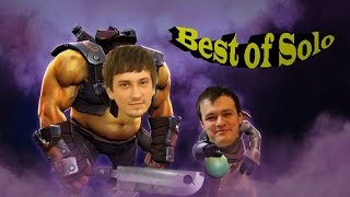 Solo руинит катку на алхимике Na'Vi XBOCT'у (Stream 31.08.2015)