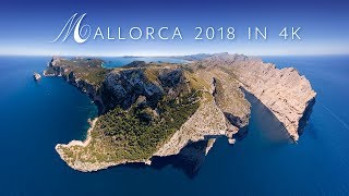 MALLORCA 2018 4K | DJI Mavic Air Drone