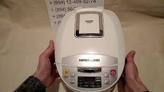 Мультиварка Redmond RMC-M4500 в Баку / Bakida