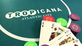 Experience MORE at the All-New Tropicana Atlantic City!