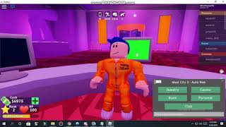 NEW! OP AUTOFARM HACK - MAD CITY AUTOFARM - [ INSTANT CASH! ]