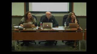 2019-11-21 Dover Area SD School Board Planning Meeting