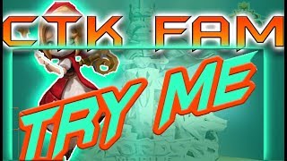 MAKING FUN OF CTK FAM - LORDS MOBILE