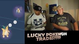 Lucky Trade Attempts???