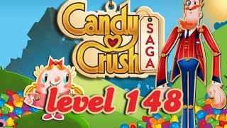 Candy Crush Saga Level 148