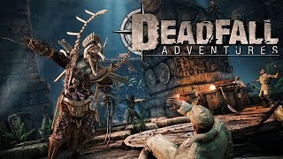 Deadfall Adventures - PC Gameplay