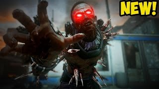 Advanced Warfare EXO ZOMBIES "INFECTION" - DLC 2 NEW Teasers! NEW Boss, Gun & Story! (ASCENDANCE)