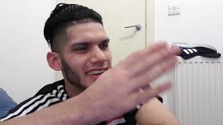 VLOG/LANA ROSE - BOSS UP (OFFICIAL MUSIC VIDEO) (REACTION)