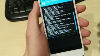 Прошивка Global Rom и установка TWRP Redmi 4A с aliexpress (с разблокированным загрузчиком)