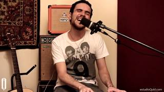 Si Tú Me miras - Sebastián Iama #livesession @estudioQuid