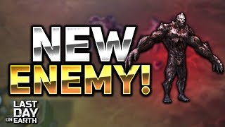 NEW ENEMY! 1.8.6 UPDATE SNEAK PEEK! - Last Day on Earth: Survival