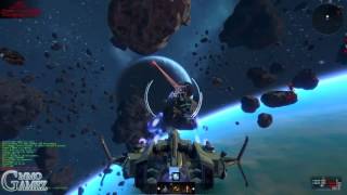 Star Conflict - В онлайн игры на Геймпаде! Оказывается можно!