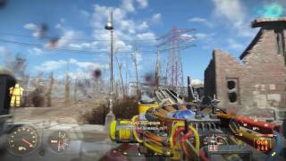 Fallout 4. Карабин Теслы