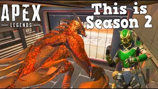 Everything New in Apex Season 2! New Map, Legends, Guns, Flyers and Battle Pass!