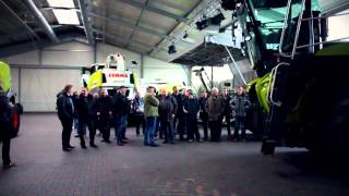 Claas - Niemcy 2015 - Agro-Land Marek Różniak