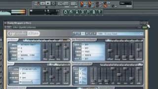 FL Studio 8 XXL - Hardstyle Trance Melody - Fruity Loops - ReFX Nexus VSti