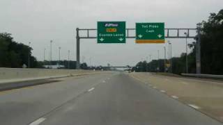 DE 1 (Exits 91 to 104) northbound