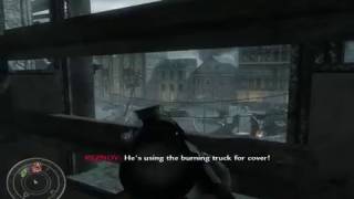 COD5 World At War Enemy At The Gates