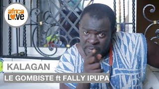LE GOMBISTE : KALAGAN règle son compte à Faly Ipupa le voleur" (Cameroun 2018)