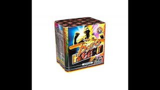 Panda Feuerwerk - PYRO HERO (AKTUELLE CHARGE!) STARK!