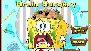 Spongebob Games Spongebob SquarePants Surgery Games