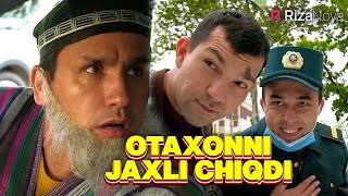 Akula - Otaxonni jaxli chiqdi