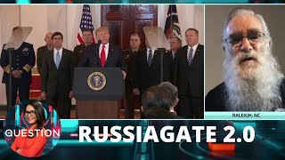 NY Times is trying to keep Russigate alive – fmr CIA analyst