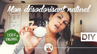 [DIY-VANLIFE] DÉSODORISANT MAISON NATUREL - FOURGON AMÉNAGÉ