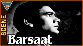 Barsaat Movie || Nimmi Scene || Nargis, Raj Kapoor, Prem Nath || Eagle Hindi Movies