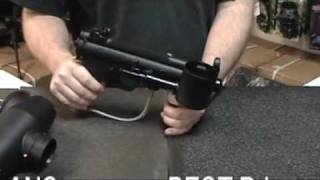 Tippmann A5 Paintball Gun Demo/Review A-5