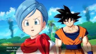 TOUT A LA CAILLASSE !!! - Dragon Ball FighterZ - Ep.1 avec Bob Lennon