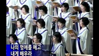 2014-07-13-1부 쉬게 하리라 - 실황