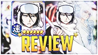 TYBW BANKAI RUKIA 6★ LV.200 REVIEW GAMEPLAY BLEACH BRAVE SOULS
