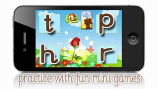 Tiki Bear Phonics - Android / iPhone / iPod touch / iPad