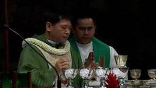 Consecration