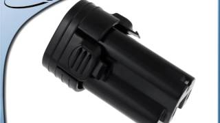 Akku für Makita Typ BL1013