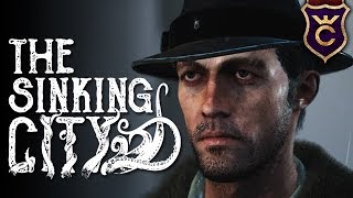 КТУЛХУ ДЕТЕКТИВ ПО ЛАВКРАФТУ ∎ The Sinking City Прохождение