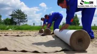 Производство и применение биоматов / The production and use of biotextiles