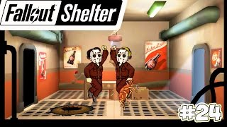 Fallout Shelter Прохождение - ПУНКТ РАЗЛИВА ЯДЕР-КОЛЫ (24 серия)