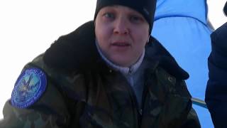 Рыбалка за новым мостом г. Барнаул.