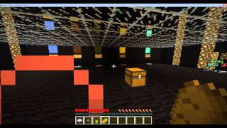 Minecraft-прохождение карты Vector-офисный район#1