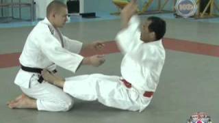 Judo.Tomoenage.Methods of teaching.