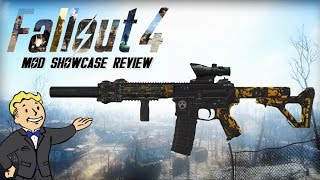☢Fallout 4☢ RU556 - Assault Rifle ♦️MOD SHOWCASE♦️ | Killerkev ✔️