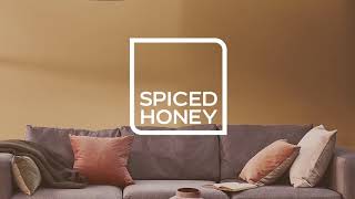 Dulux Colour of the Year 2019: Spiced Honey