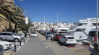 Costa del Sol - Marbella and Puerto Banus