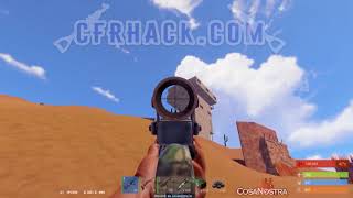 RUST МАКРОС ДЛЯ AK 47 ДЕМОНСТРАЦИЯ