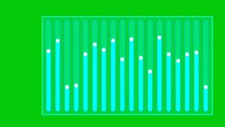 Science Fiction HUD Effect Green Screen. Free to USE. NO COPYRIGHT(1)